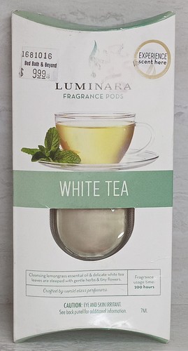 Luminara fragrance pod refill - fragrance,