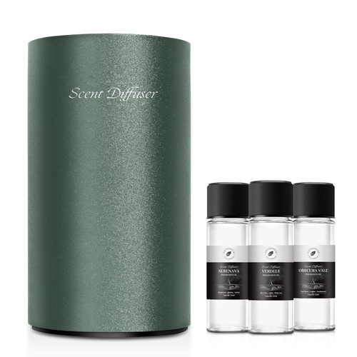 Waterless essential oil - essential,