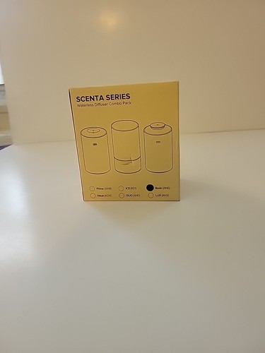 Waterless diffuser for - diffuser,