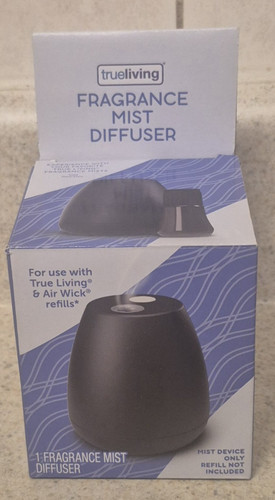 True living fragrance mist - fragrance,