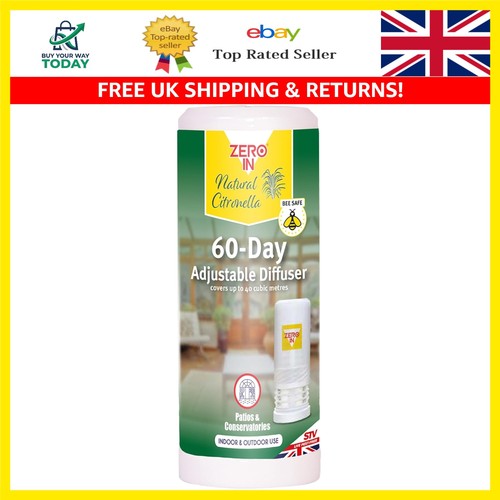 Portable citronella diffuser - portable,