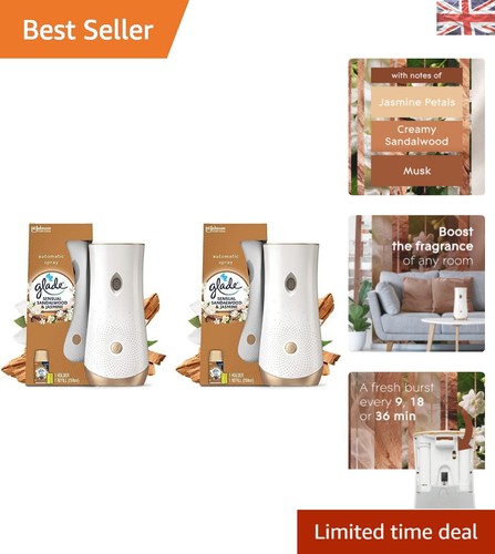 Sandalwood jasmine aroma - sandalwood,