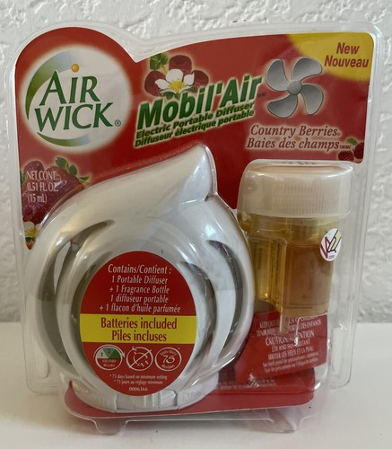 Nos air wick mobil - mobil'air, country