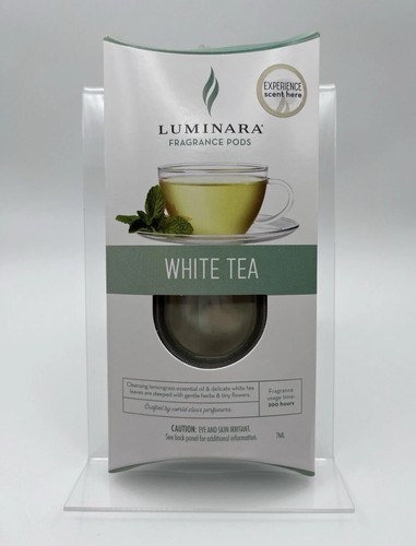 Luminara fragrance pod white - fragrance,