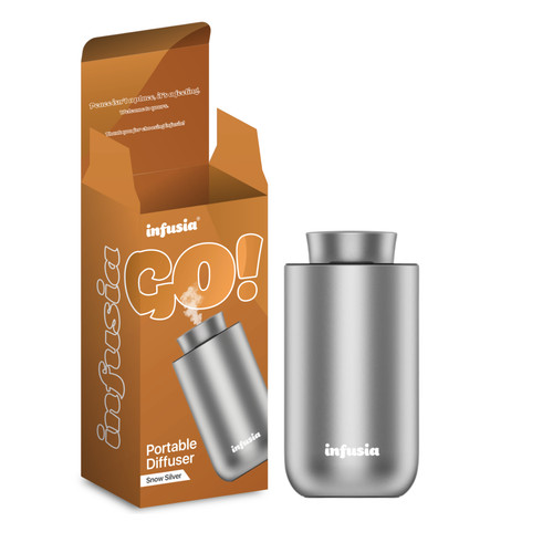 Essential oil diffuser aroma - essential,