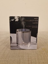 Diffuser-Next Silver Battery