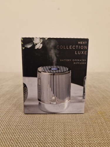 Diffuser next silver battery - diffuser-next,