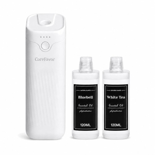 Waterless essential oil - waterless,