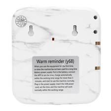 Smart Sensing Waterless Scent