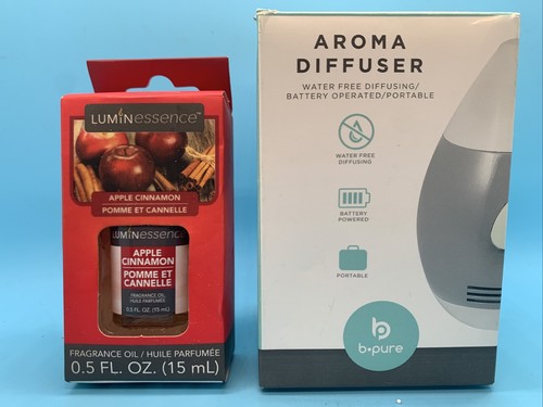 Essential oil diffuser - essential,