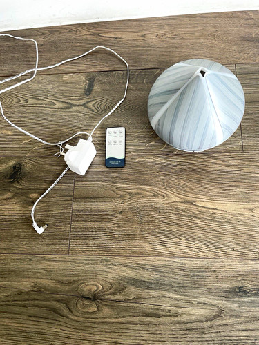 Electric aroma diffuser - aroma,