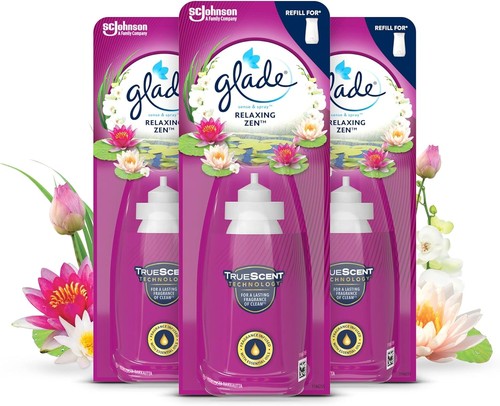 Glade sense spray air - &,