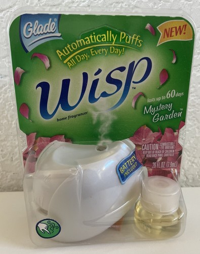 New glade wisp - glade, automatic