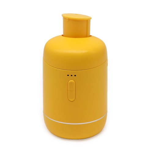 Essential oil diffuser yellow - essential,