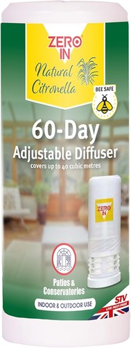 Day natural citronella - 60-day,