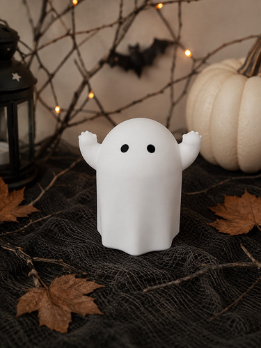 Ikea kustfyr halloween - halloween, led