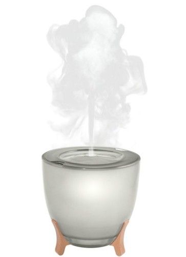 Homedics ellia aspire - glass, &
