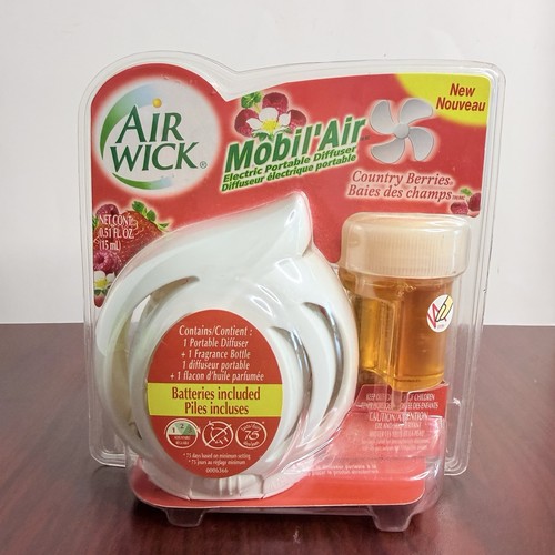 Air wick mobil - wick, mobil'air