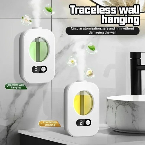 Automatic fragrance diffuser - fragrance,