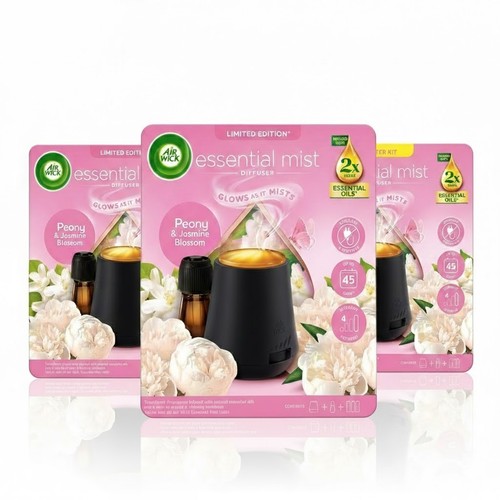 Airwick essential mist - essential, kit