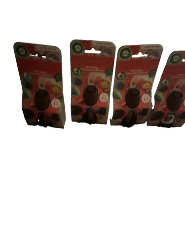 Lot air wick - 4, essential