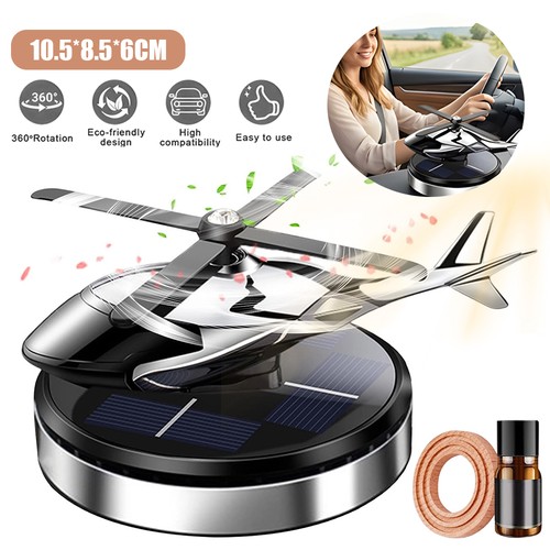 Solar powered helicopter - solar,