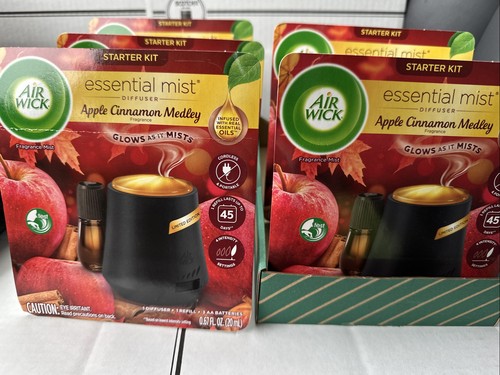 Air wick essential mist apple - essential,