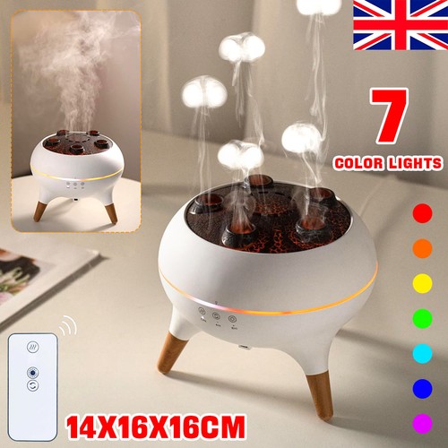 Color flame aroma - 7,