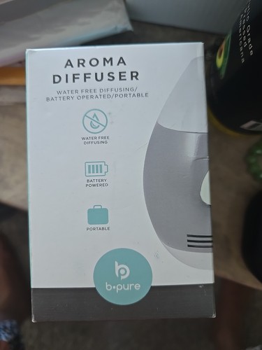 Mini battery operated aroma - mini,