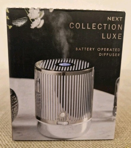 Diffuser next silver battery - diffuser-next,