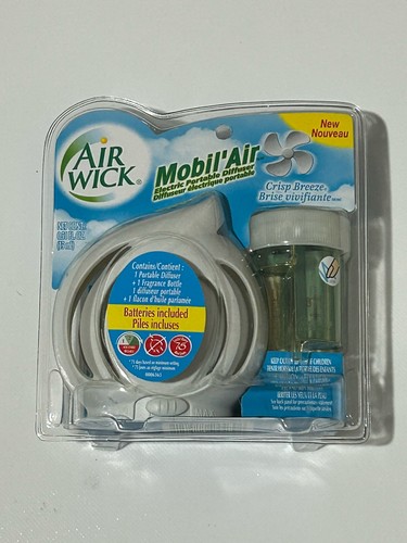 Air wick mobil - air, portable