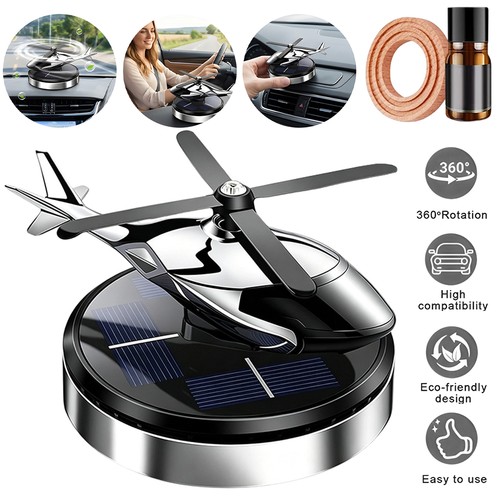 Solar air freshener alloy - solar,