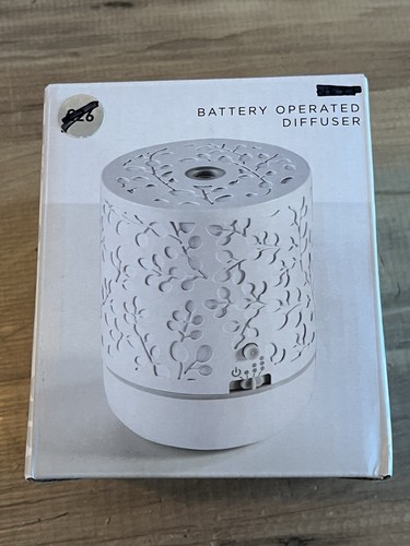 Next white floral battery - next,