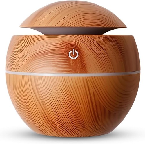 Essential oil diffuser 130ml - oil,