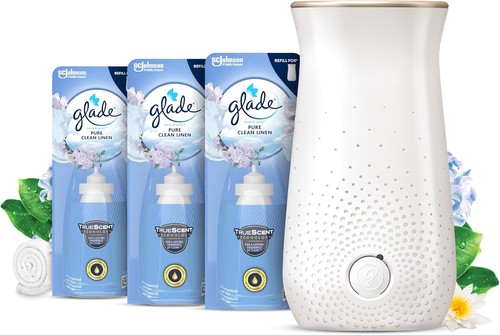 Glade sense spray air - sense,
