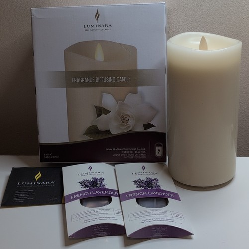 Luminara fragrance diffusing - luminara,