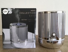 Next Collection Luxe Silver