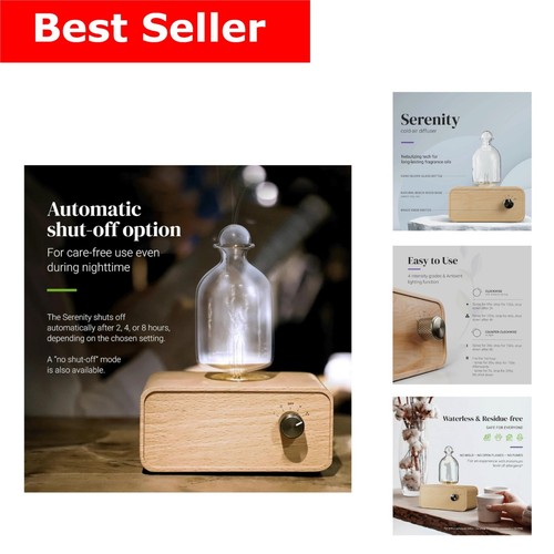 Nebulizing essential oil - essential,
