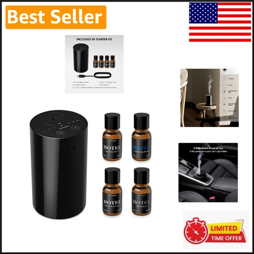 Waterless essential oil - essential,