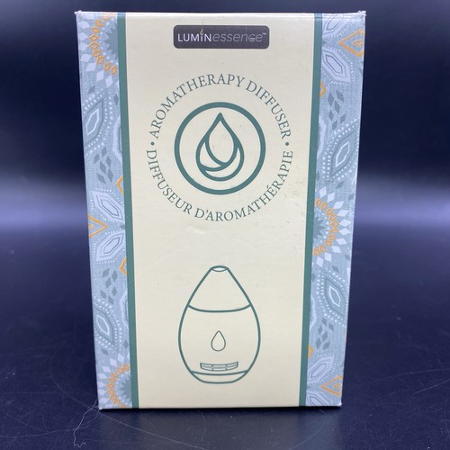 New luminessence aromatherapy - new,