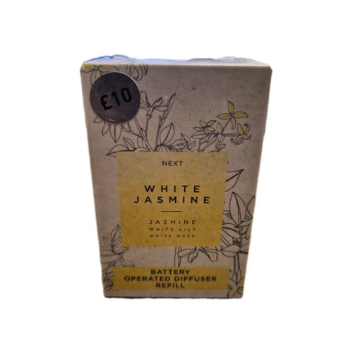 Next white jasmine - next, battery