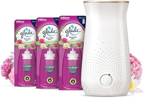 Glade sense spray - glade, and