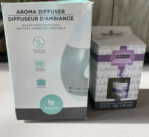 Pure mini aroma diffuser - b-pure,