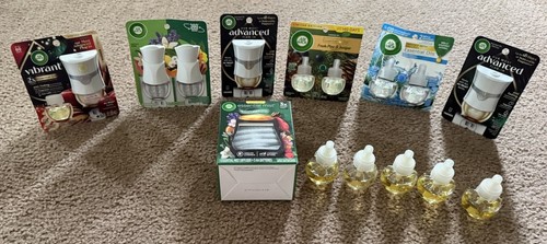New airwick essential oil - new, mist