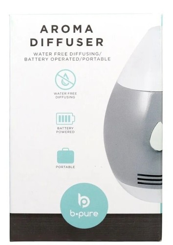 Portable aroma diffuser water - portable,