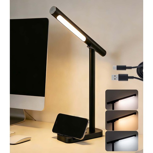 Cordless battery operated desk - operated,