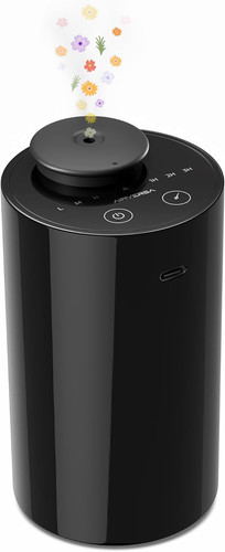 Battery operated waterless - operated,