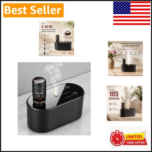 Waterless essential oil - waterless,