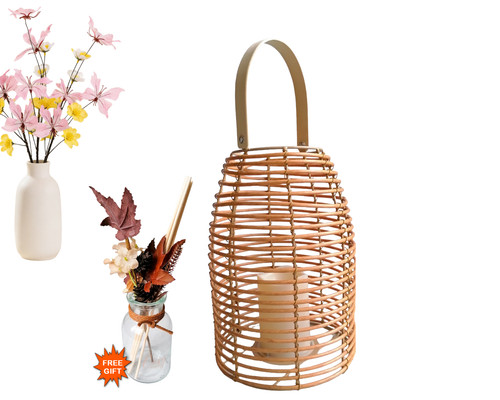 Modern design lantern with - , a