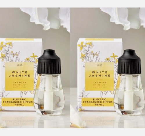 Next white jasmine battery - 3, x